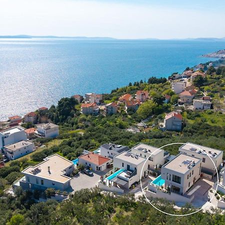 New! Ocean View Villa Jesenice  Exterior photo