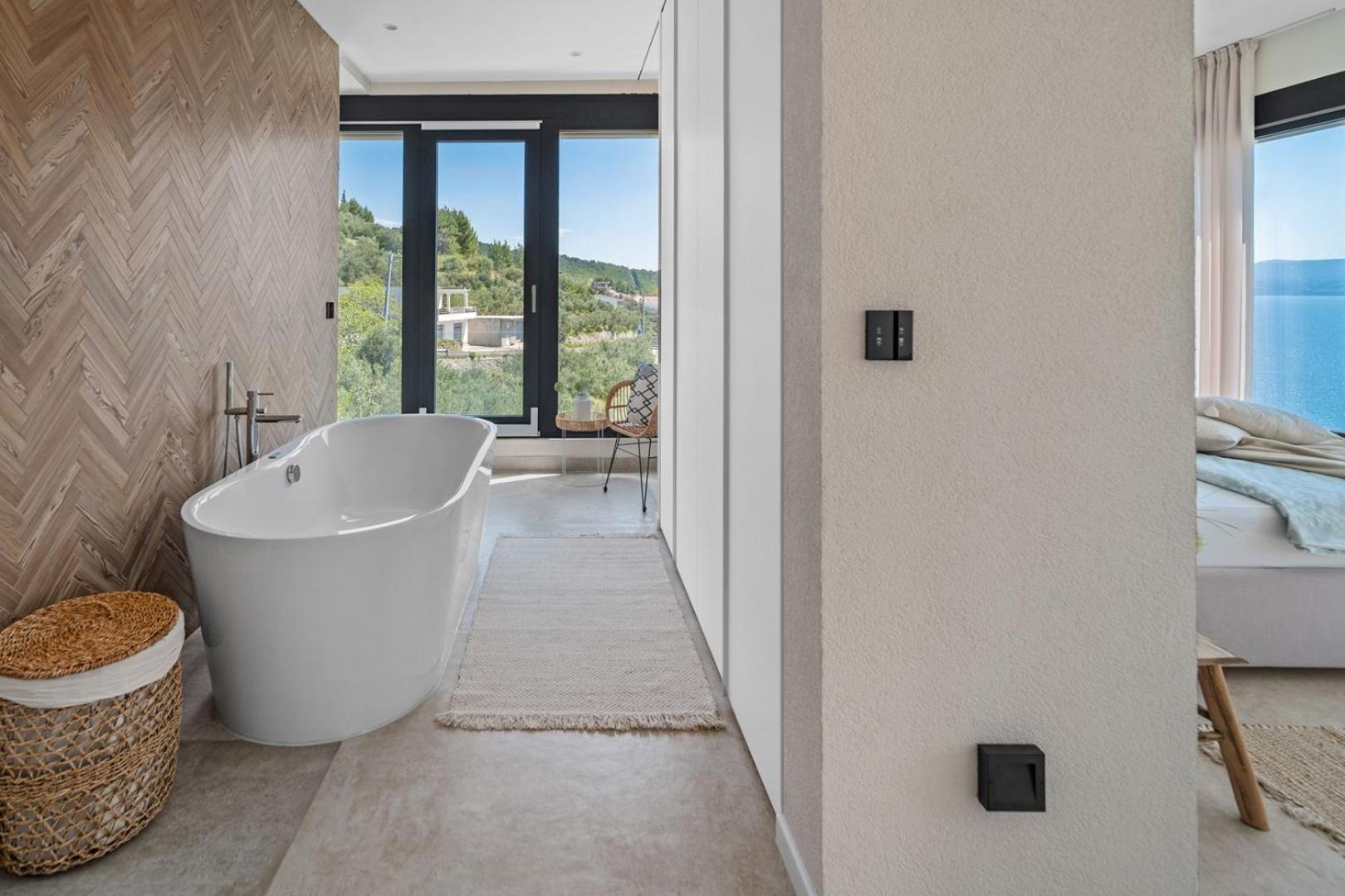New! Ocean View Villa Jesenice  Exterior photo